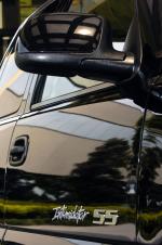 Chevrolet Silverado SS 2004 года